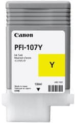 Canon Žuta tinta PFI-107Y (6708B001AA)