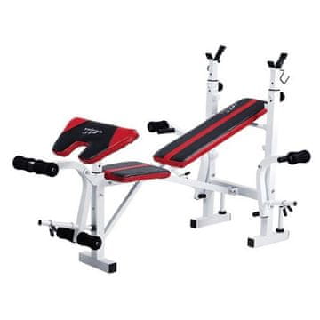 Spartan Fitness sprava Weight bench