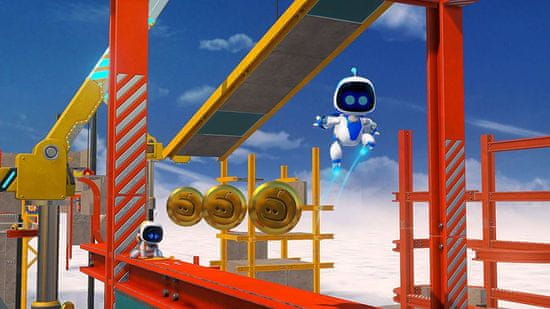 Sony Astro Bot Rescue Mission PS4 VR MALL.HR