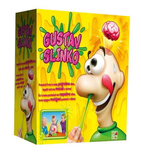 Asmodee društvena igra Gustav Slinko