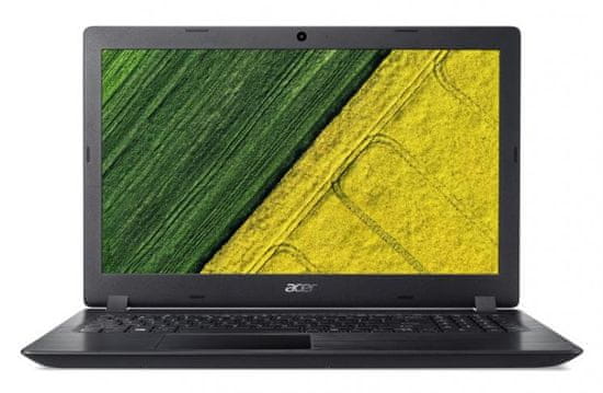 Acer prijenosnik Aspire 3 A315-53-32SF i3-7020U/8GB/SSD256GB/15,6FHD/Linux (NX.H2BEX.023)