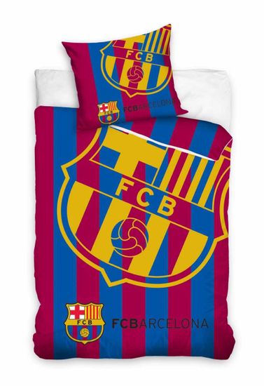 FC Barcelona posteljina, 140x200 (23508)