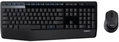 Logitech MK345 bežični stolni komplet