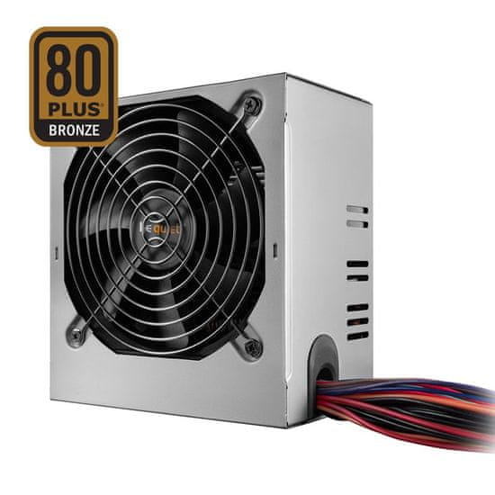 Be quiet! napajanje ATX Sistem Power B9, 80Plus Bronze, 300 W