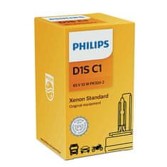 Philips auto žarulje Xenon, D1S, 85V, 35W