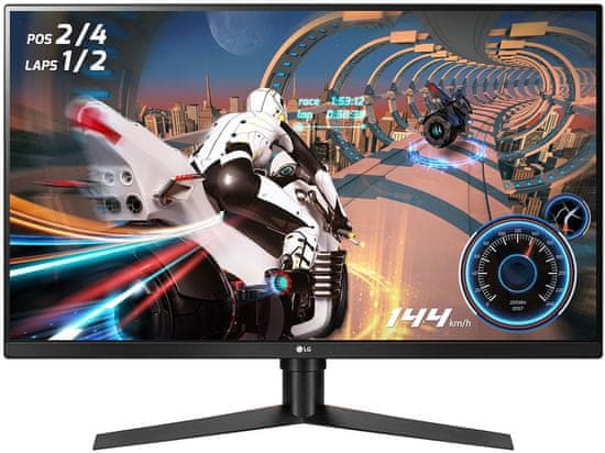 LG gamerski monitor 32GK650F (32GK650F-B.AEU)