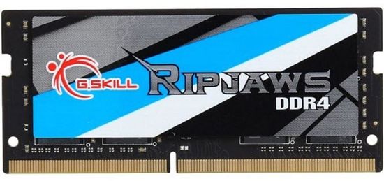 G.Skill memorija (RAM) Ripjaws 4 GB, DDR4, 2666 MHz, SO-DIMM (F4-2666C18S-4GRS)