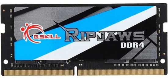 G.Skill memorija (RAM) Ripjaws 8 GB, DDR4, 2400 MHz, SO-DIMM (F4-2400C16S-8GRS)