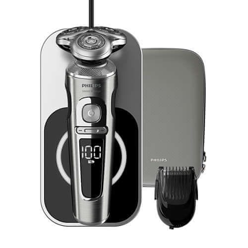 Philips brivnik za mokro in suho britje SP9861/16