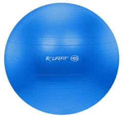 LIFEFIT lopta za vježbu Pearl, 65 cm, plava