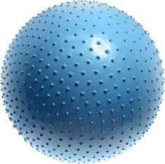 LIFEFIT gimnastičarska masažna lopta Massage Ball, 65 cm
