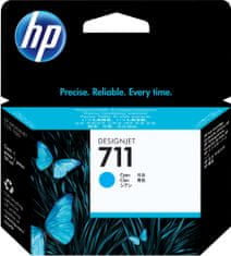 HP tinta Designjet 711, plava, 29 ml