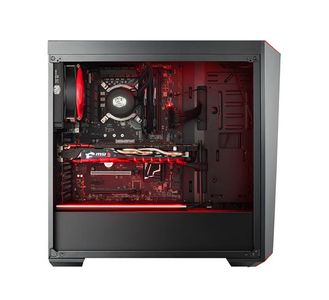 Coller Master MasterBox Lite 5 RGB