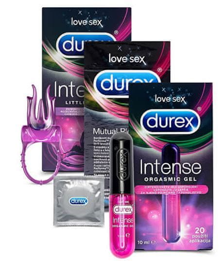 Durex poklon set Orgasm Box