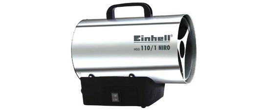Einhell plinski grijač HGG 110/1 Niro (2330112)