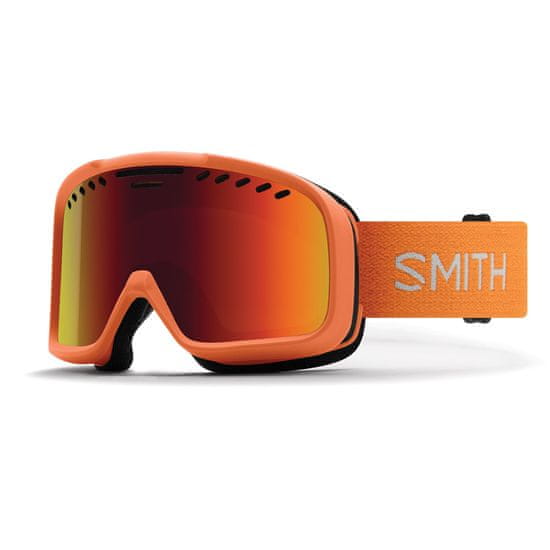 Smith skijaške naočale Project, narančasta