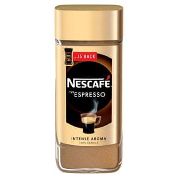 NESCAFÉ Espresso instantní káva 100g
