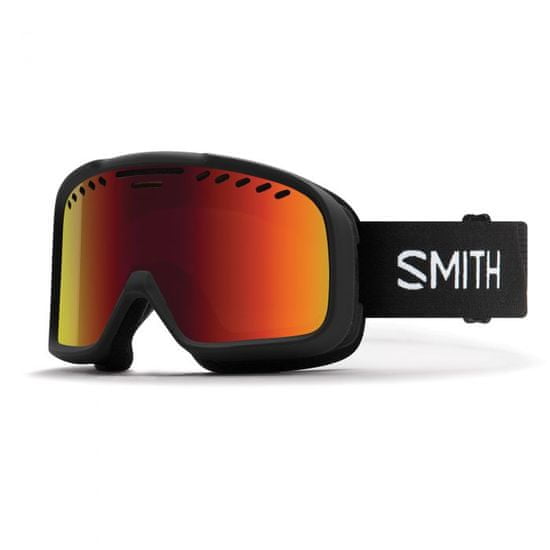 Smith skijaške naočale Project, crna