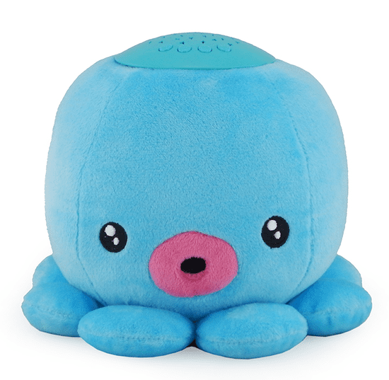 Baby Monsters noćna svjetiljka NIGHT PARTNERS, plava hobotnica