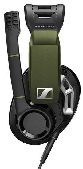 Sennheiser gsp sale 550 7.1