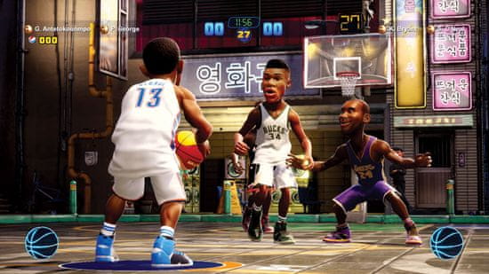 Nba2k playgrounds 2 on sale ps4