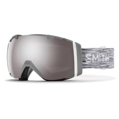 Smith Skijaške naočale I/O, siva