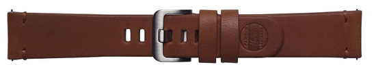 Samsung kožni remen Galaxy Watch 46 mm, Essex Brown