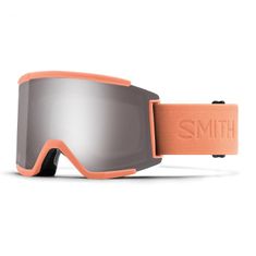 Smith skijaške naočale Squad XL, roze