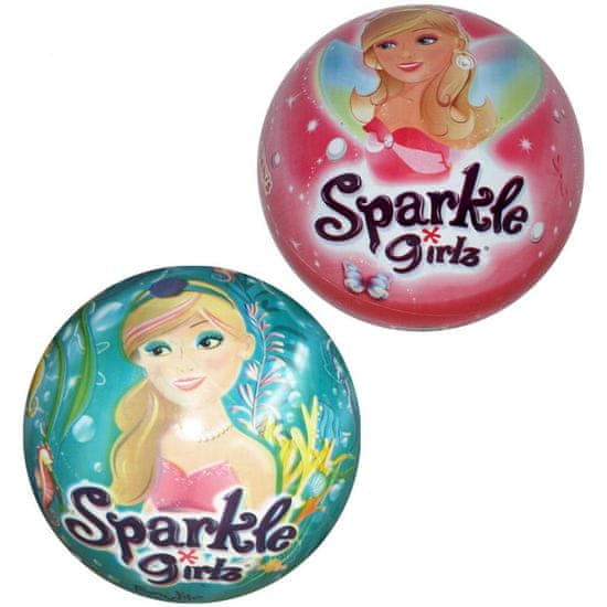 Mondo toys lopta Sparkle Girls, 23 cm