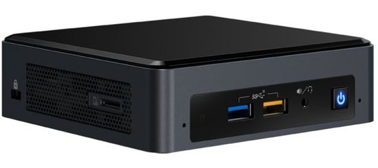 Intel nettop NUC kit i3 NUC8I3BEK