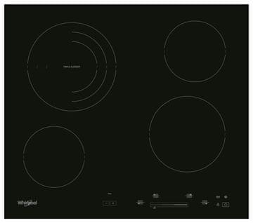 Whirlpool AKT 8900 BA, staklokeramička ploča