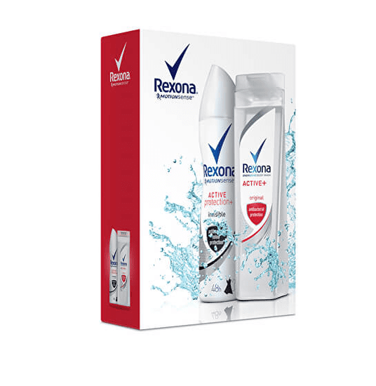 Rexona poklon set za žene ActiveProtection