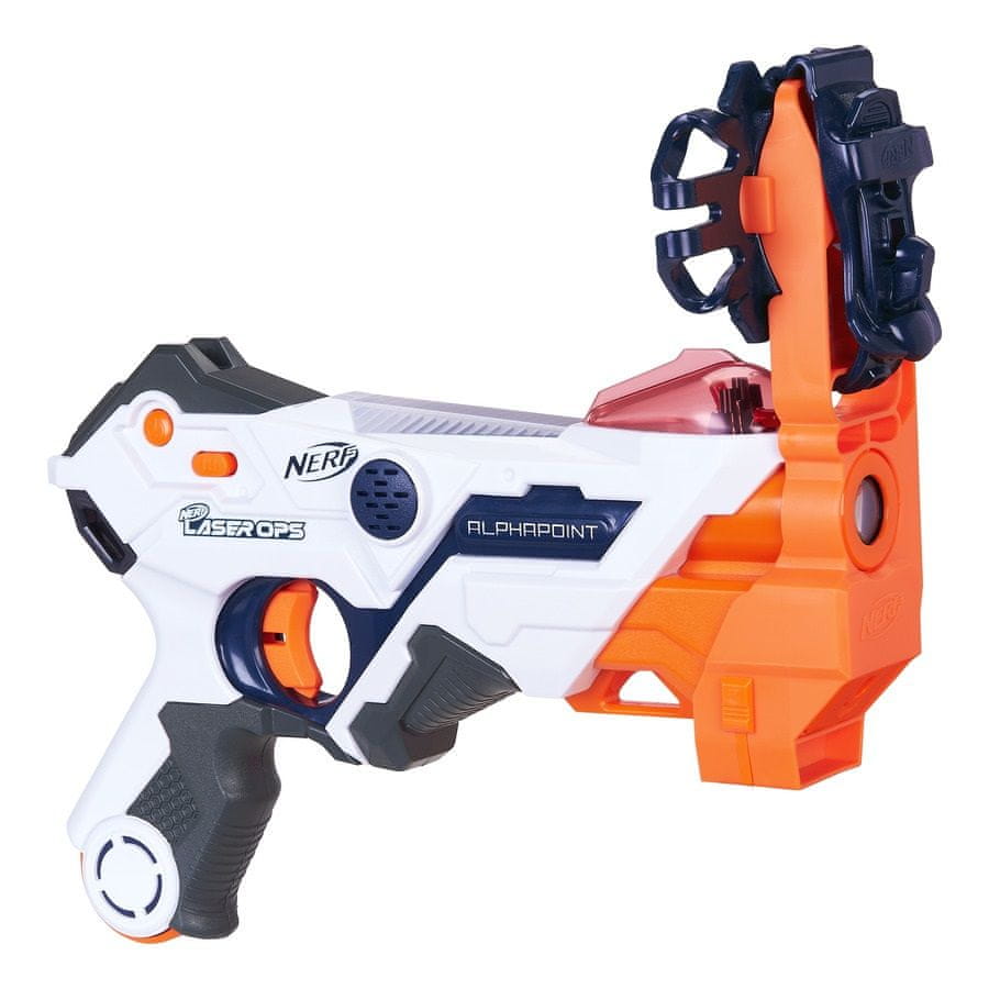 Nerf laser ops deals
