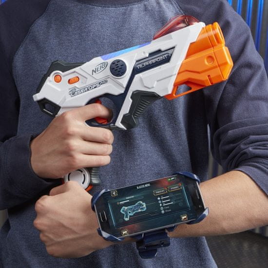 Nerf laser on sale