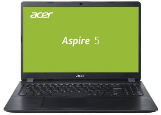 Acer prijenosno računalo Aspire 5 A515-52G-544T i5-8265U/8GB/SSD256GB/MX150/15,6FHD/Linux (NX.H15EX.009)