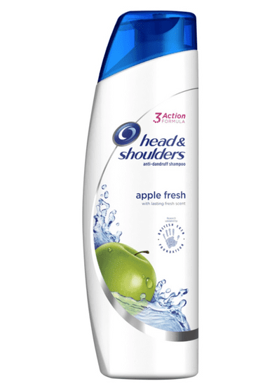Head & Shoulders šampon Apple Fresh, 400 ml