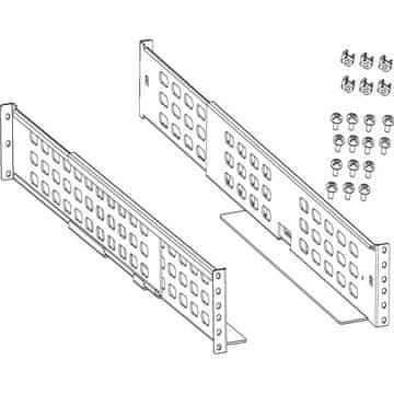 PowerWalker Držač Rack-Kit 5 za 19“ 3U rack UPS-a