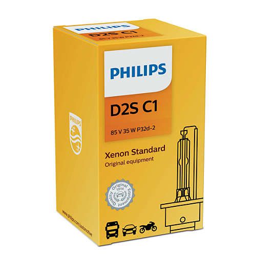 Philips žarulja D2S Xenon Standard 85122
