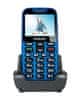 Evolveo GSM telefon EasyPhone XD, plavi