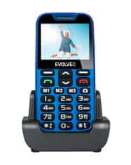 GSM telefon EasyPhone XD, plavi
