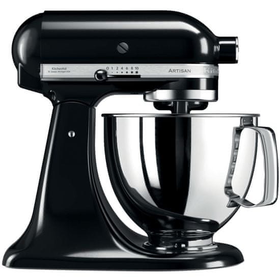 KitchenAid mikser Onyx Black, crni (KA5KSM175PSEOB)