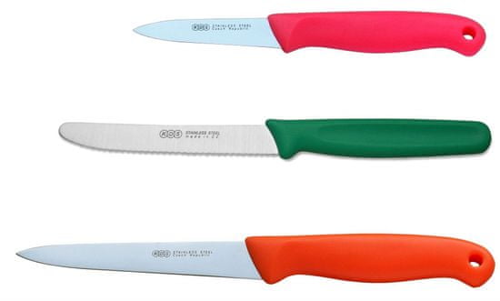 KDS set noževa Color Top