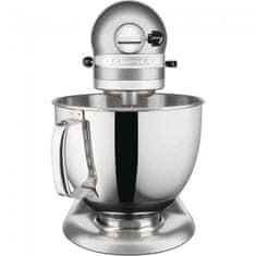 KitchenAid mikser Contour Silver, srebrni (KA5KSM175PSECU)
