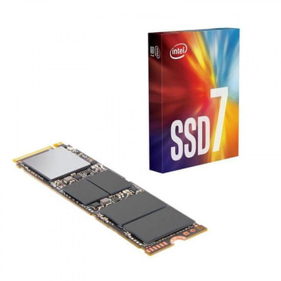 Intel tvrdi disk SSD 760p Series 2TB NVMe M.2