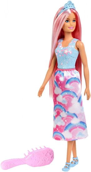 Mattel Barbie, dugokosa lutka, češalj