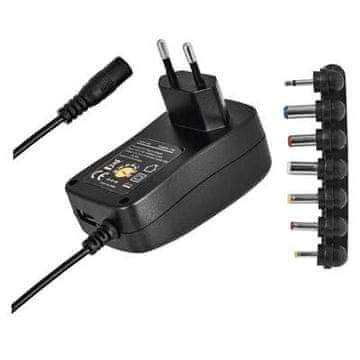 EMOS 1000MA impulsni ispravljač, 1000 mA, USB