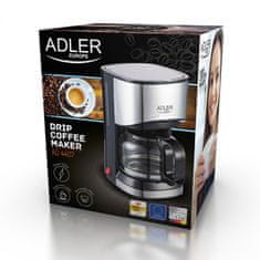 Adler aparat za kavu s filtrom ADLGA-AD4407