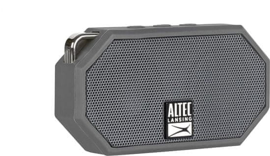 Altec Lansing Mini H2O Bluetooth zvučnik, otporan, mikrofon, AUX-in