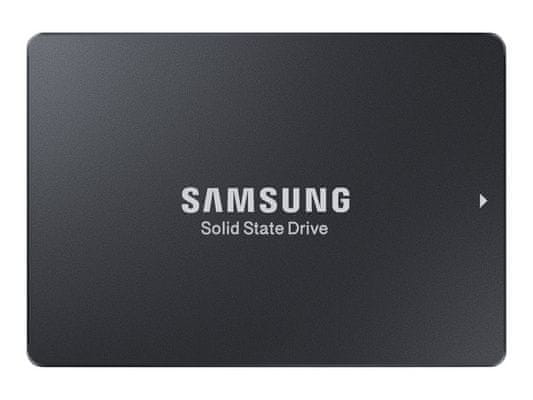 Samsung SSD disk 960GB 2.5" SATA3 TLC V-NAND 860 DCT Enterprise, bulk