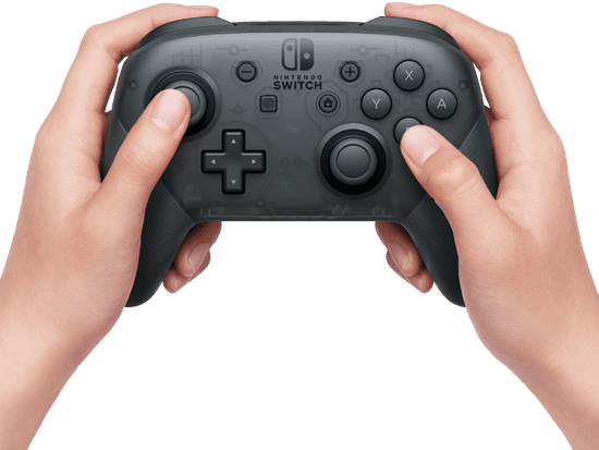 Nintendo switch cheap pro controller cena